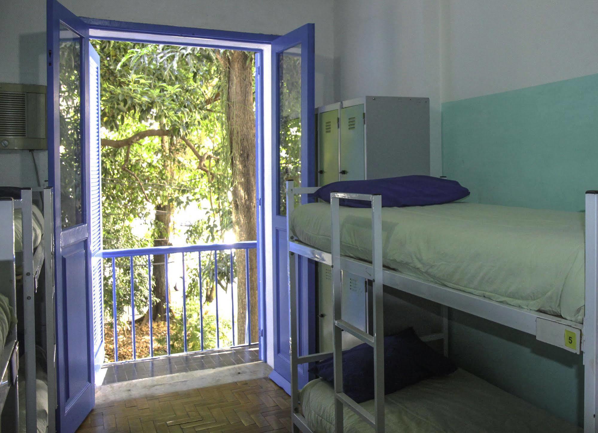 Vila Carioca Hostel Rio de Janeiro Bagian luar foto